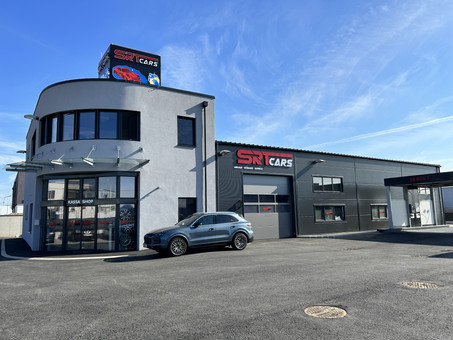 SRT Cars & Car Wash Center GmbH